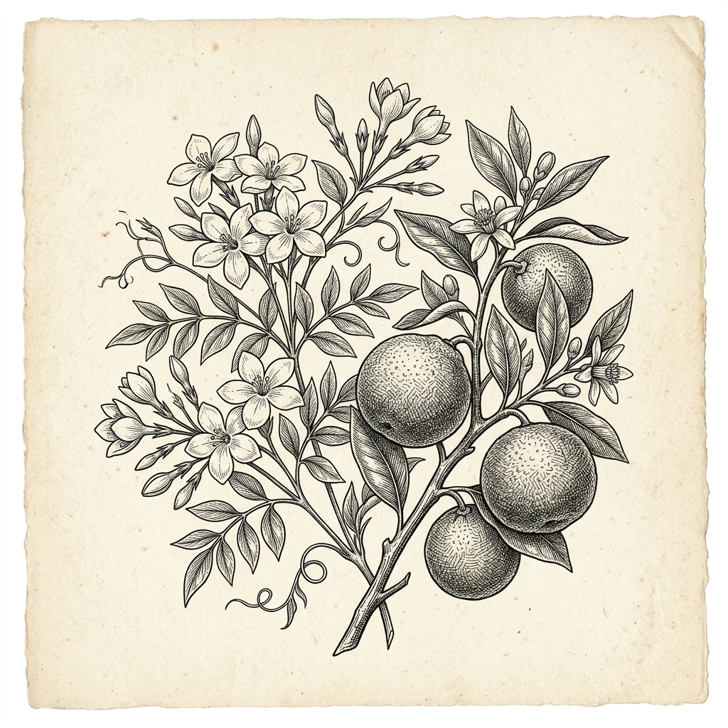 Botanical Illustration