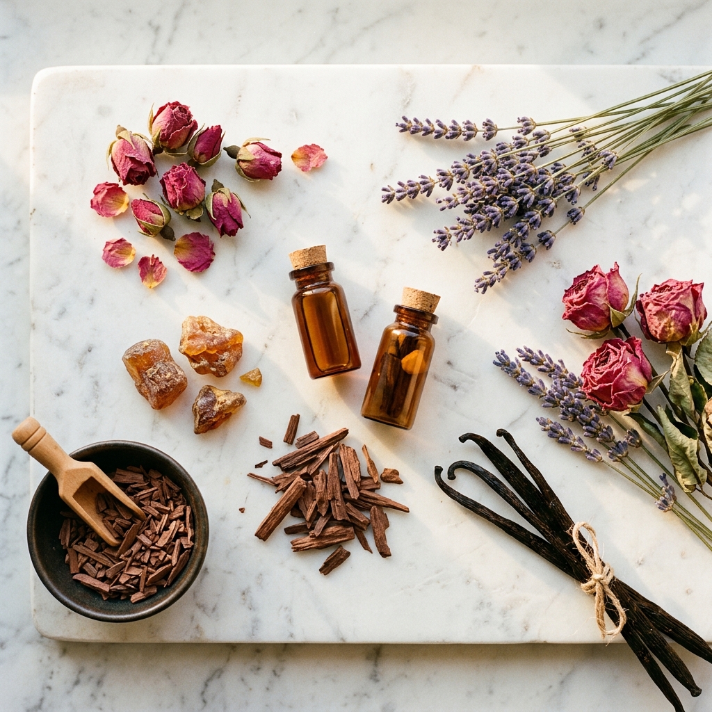 Raw Ingredients